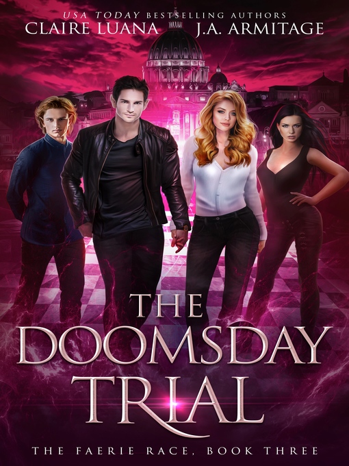 Title details for The Doomsday Trial by Claire Luana - Available